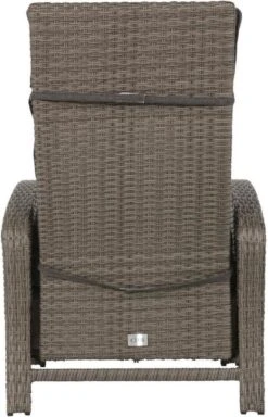 Loungeset Duoset Melia 2 Verstelbare Stoelen + Tafel - Balkonset -Gardena Winkel 771x1200