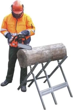 Atika A300850 Metalen Zaagbok - 150kg -Gardena Winkel 797x1200