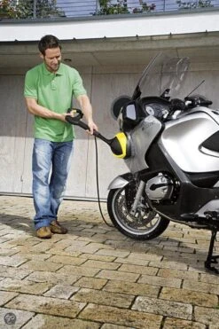 Kärcher WB 150 Power Brush - Kwetsbare Oppervlakken - Home & Garden K2 – K7 Series -Gardena Winkel 800x1200 14