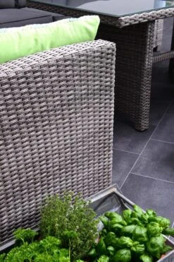 Garden Impressions Jaru Lounge Dining Set - Extra Luxe Kussens -Gardena Winkel 800x1200