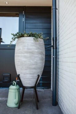 Capi Europe - Regenton Rib NL - 56x123 - Ivoor - Voor Binnen En Buiten - RKOFI1132 -Gardena Winkel 801x1200 2