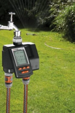 GARDENA Besproeiingsomputer MultiControl Duo - 3 Besproeiingen Per Dag - 1min Tot 3u 59min. -Gardena Winkel 803x1200 1
