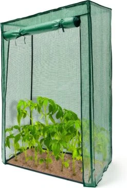 Relaxdays Tomatenkas 150x100x50 Cm - Tuinkas Tomaten - Foliekas - Serre - Kweekkas - PVC -Gardena Winkel 808x1200 2