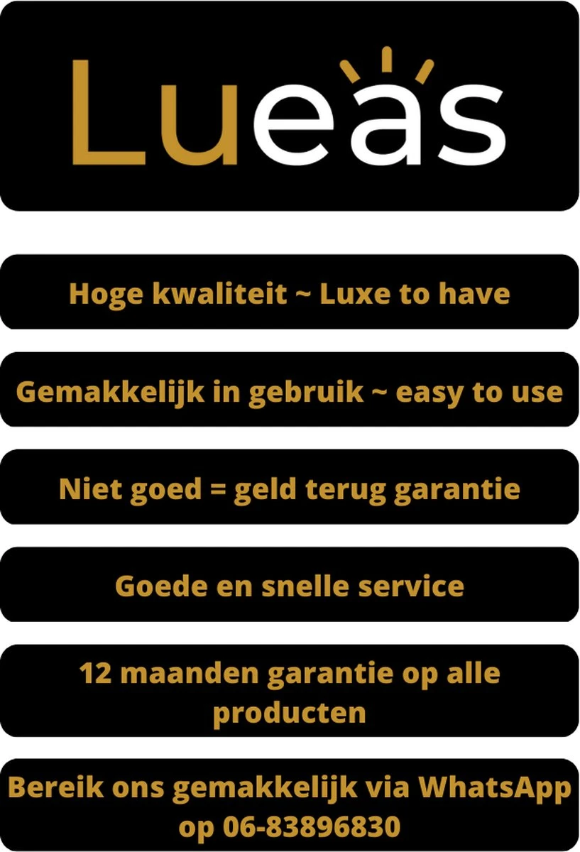 Lueas® Draadloze Ledlampjes Waterdicht - Met Afstandbediening -2 Stuks Op Batterijen - RGB - Dimbaar 9 Lueas® Draadloze Ledlampjes Waterdicht - Met Afstandbediening -2 Stuks Op Batterijen - RGB - Dimbaar - Afbeelding 9
