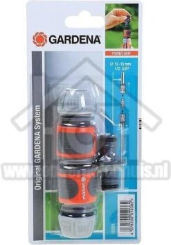 Gardena Koppeling Set Koppelingen 13mm (1/2) 4078500010382 -Gardena Winkel 840x1200