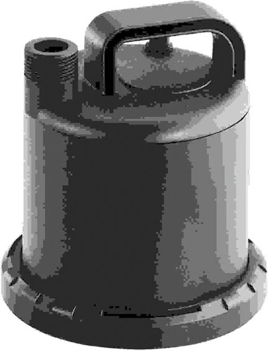 Tallas Vlakke Onderwaterpomp E 160 NA, Vlakke Aanzuiging Tot 3 Mm, 90 Watt 2 Tallas Vlakke Onderwaterpomp E 160 NA, Vlakke Aanzuiging Tot 3 Mm, 90 Watt - Afbeelding 2