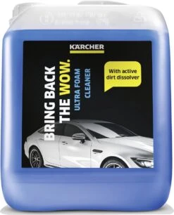 Kärcher Hogedrukreiniger Accessoire Set FJ 6 Foam Jet – 5 Liter Ultra Foam Cleaner RM 527 – Incl. Schuimsproeier Met 0,6 Ltr Inhoud -Gardena Winkel 969x1200