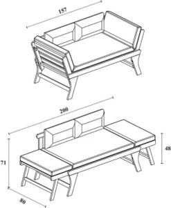 Loungebank Tuin FSC Antraciet – Makkelijk Verstelbaar Lounge Bank Balkon – Tuinbank Lounge Hardhout FSC – Perfecthomeshop 26 Loungebank Tuin FSC Antraciet – Makkelijk Verstelbaar Lounge Bank Balkon – Tuinbank Lounge Hardhout FSC – Perfecthomeshop -Gardena Winkel 984x1200